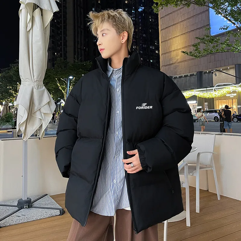 FORIDER Puffer Jackets Unisex-2