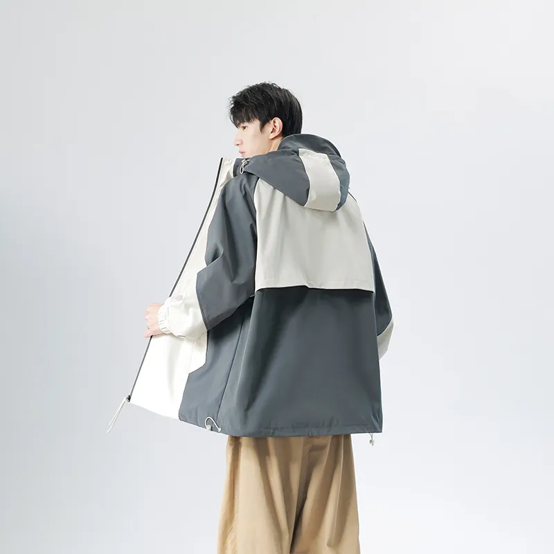 FORIDER Waterproof, Windproof, And UV Protection Windbreaker Jacket Unisex-7