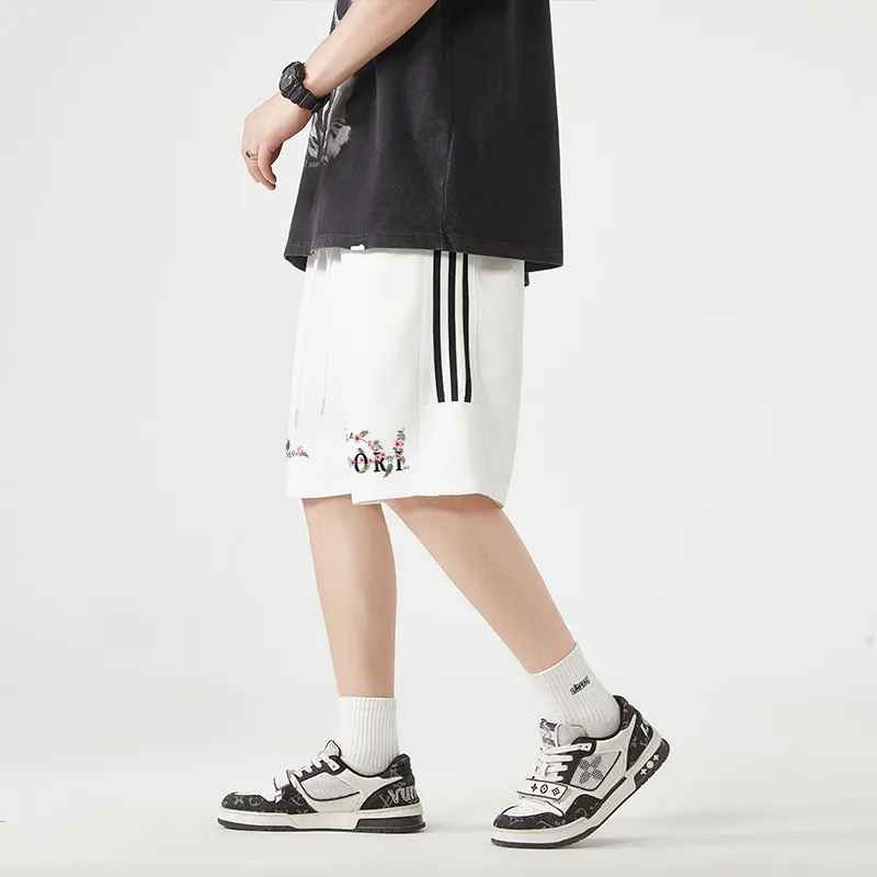 FORIDER Casual Shorts Unisex-8