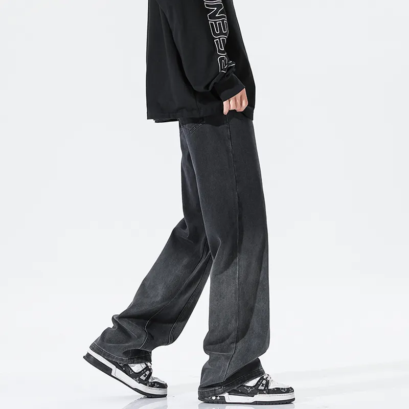 FORIDER Jeans Unisex-7