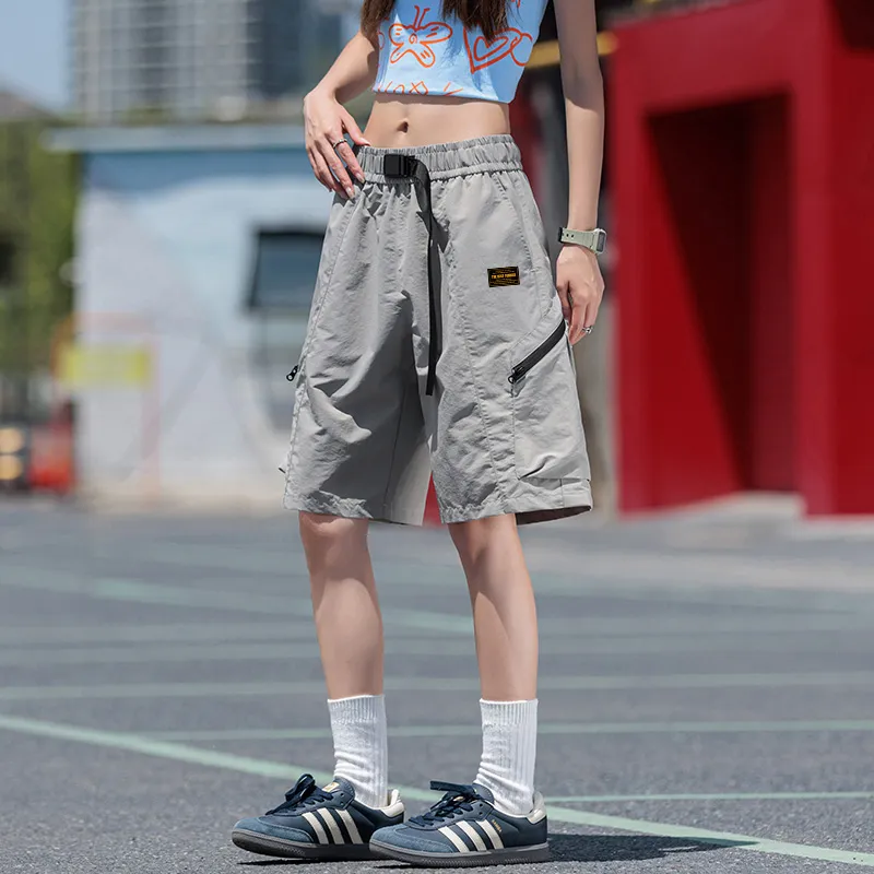 FORIDER Casual Shorts Unisex-6