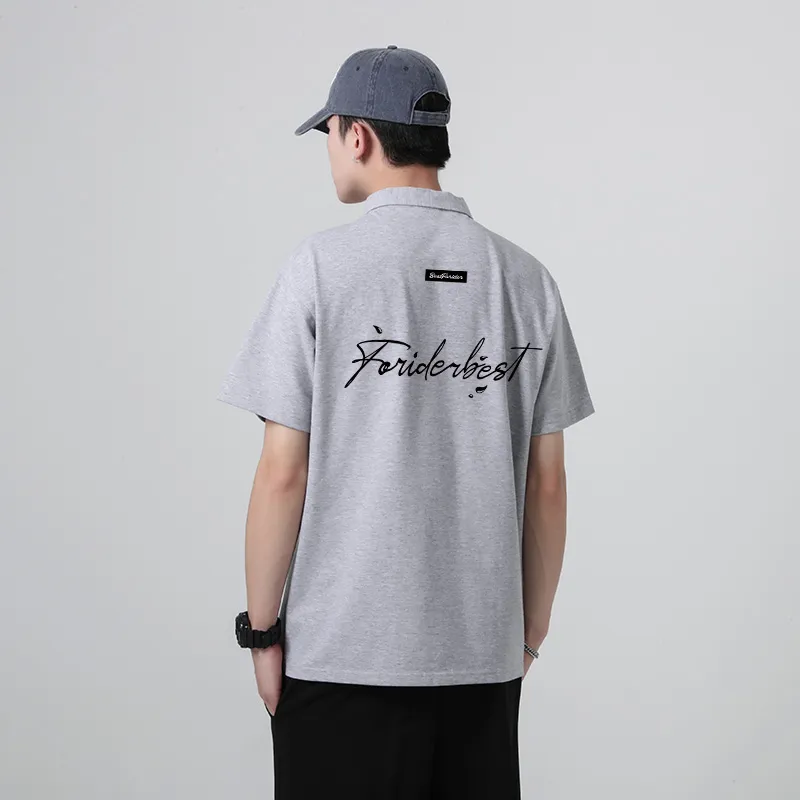 FORIDER T Shirts Unisex-17