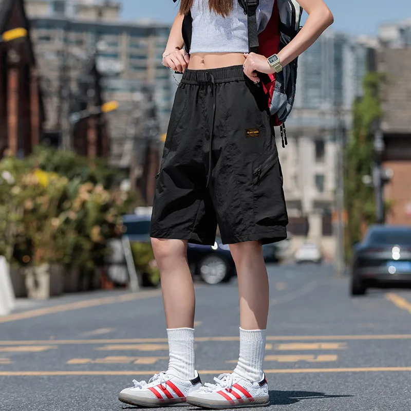 FORIDER Casual Shorts Unisex-2
