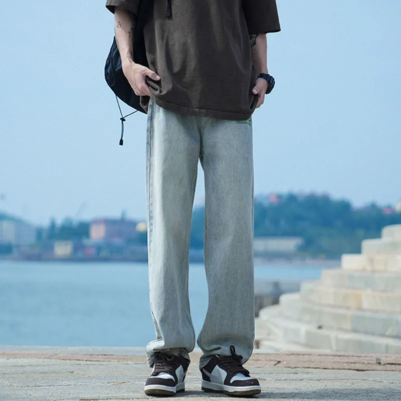 FORIDER Jeans Unisex-18