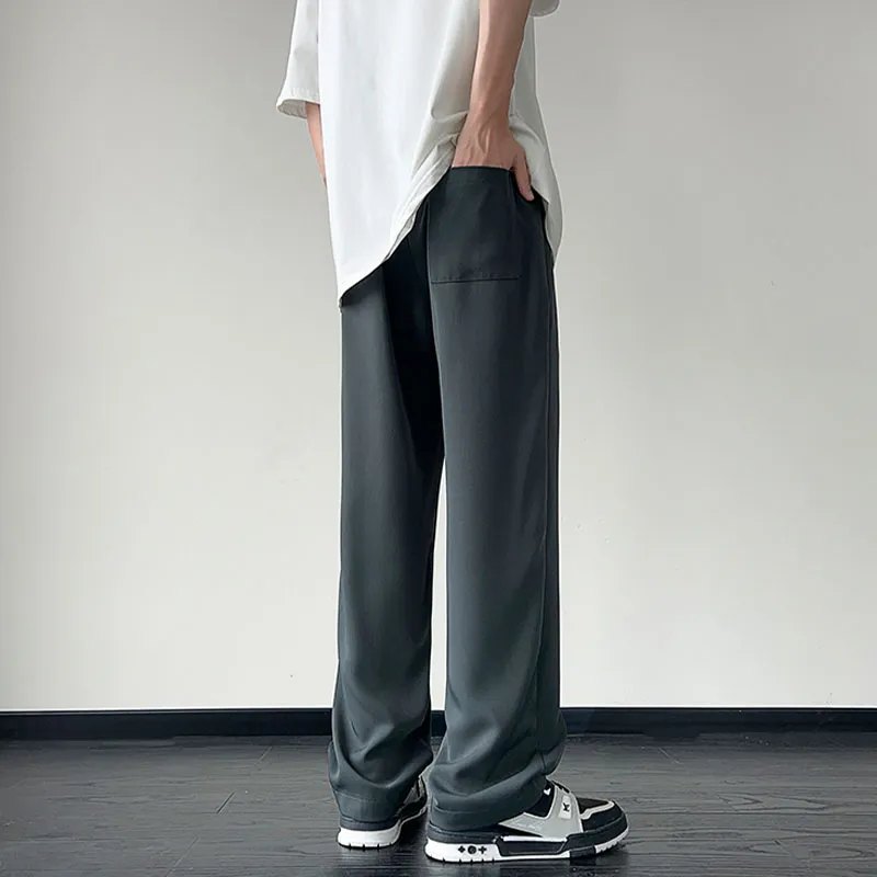 FORIDER Casual Pants Unisex-3