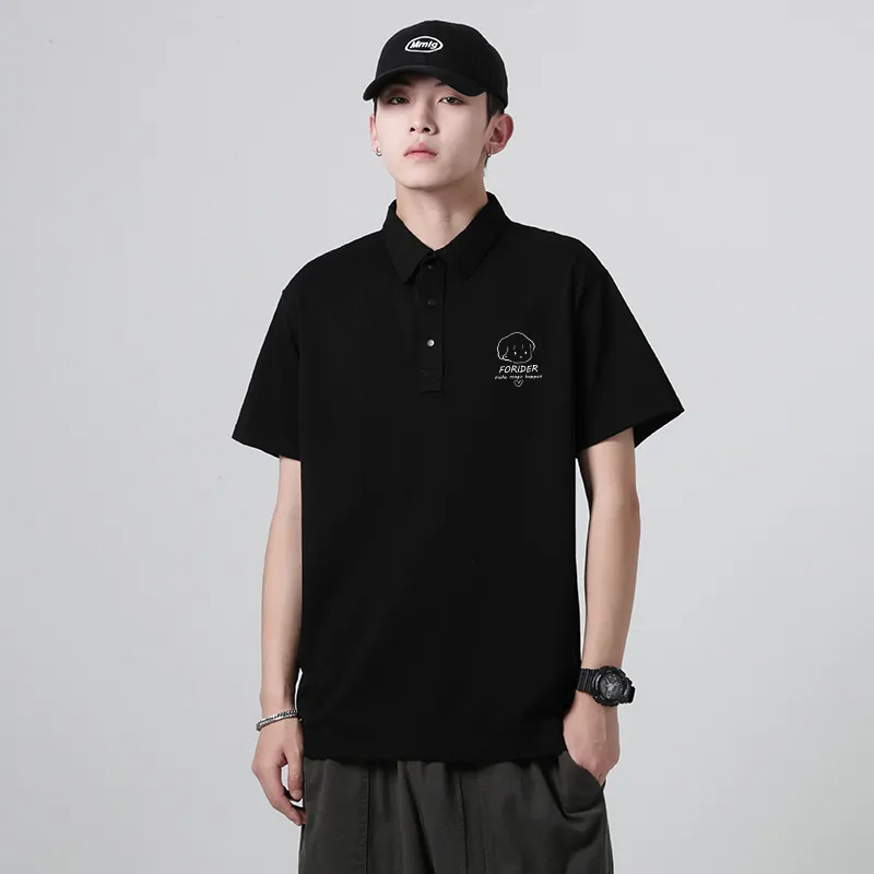 FORIDER T Shirts Unisex-2
