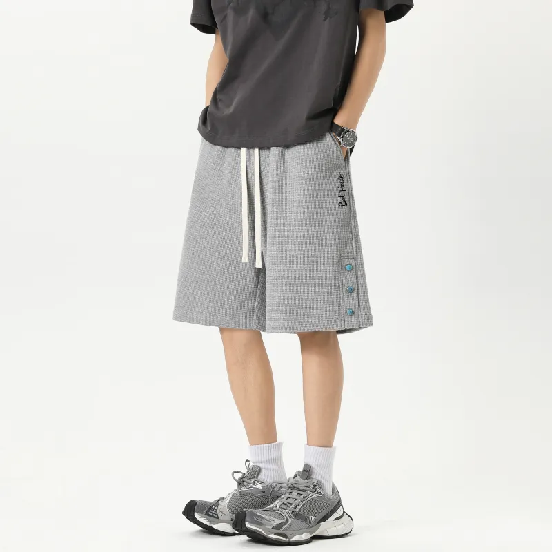 FORIDER Casual Shorts Unisex-6