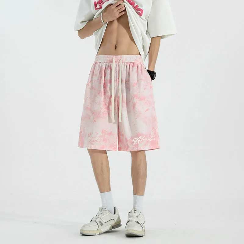 FORIDER Casual Shorts Unisex-5