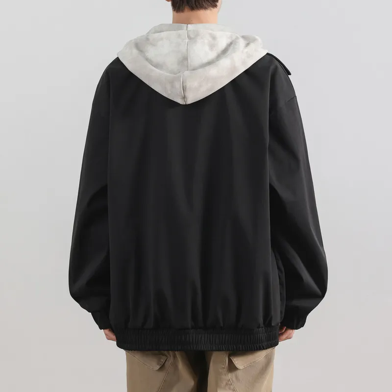 FORIDER Jackets Unisex-2