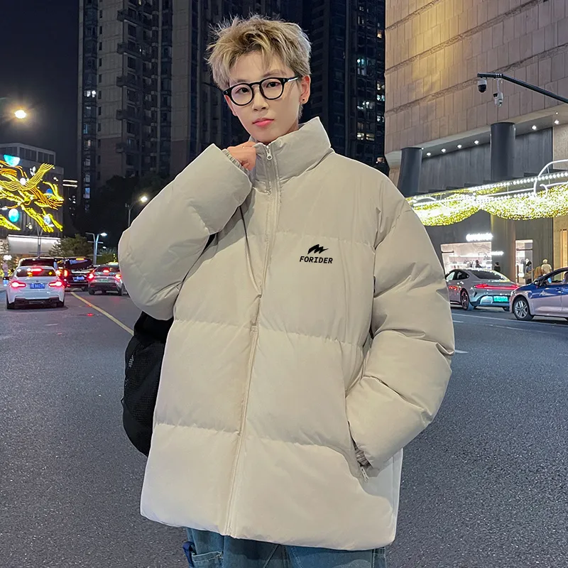 FORIDER Puffer Jackets Unisex-5