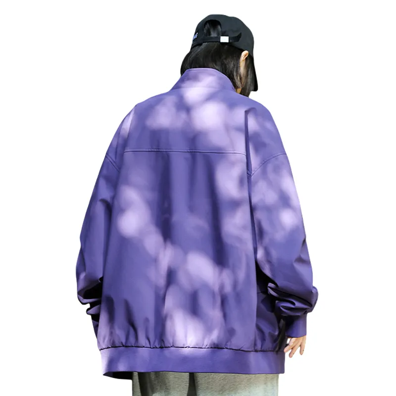 FORIDER Jackets Unisex-5