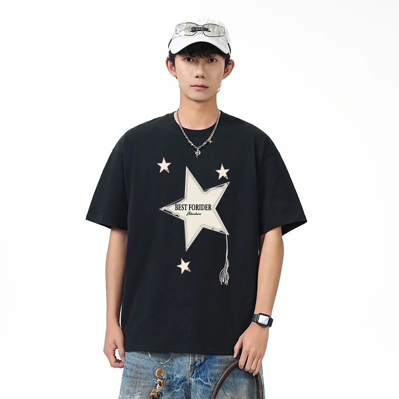 FORIDER T Shirts Unisex-2