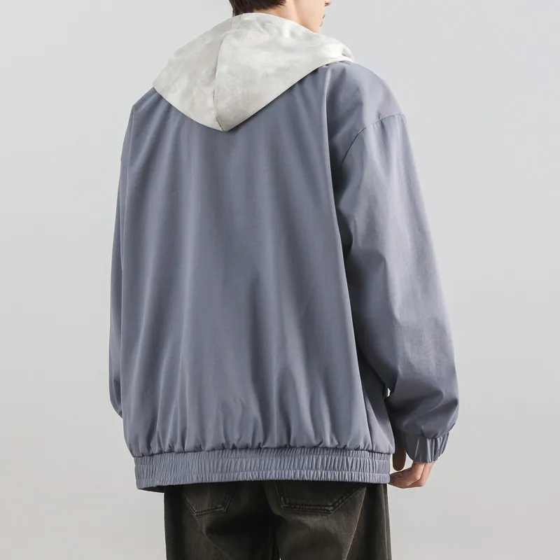 FORIDER Jackets Unisex-10