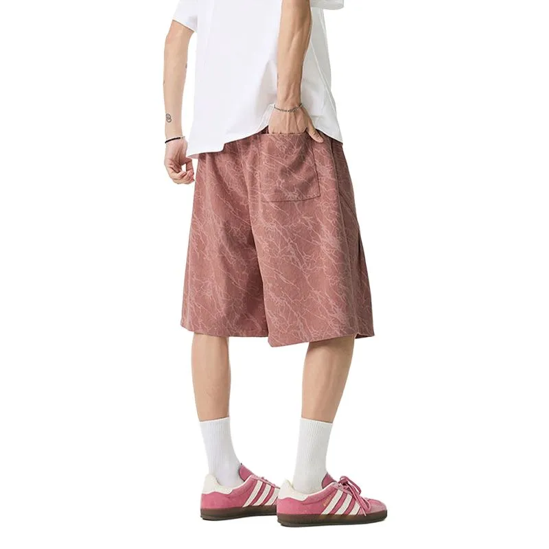 FORIDER Casual Shorts Unisex-5