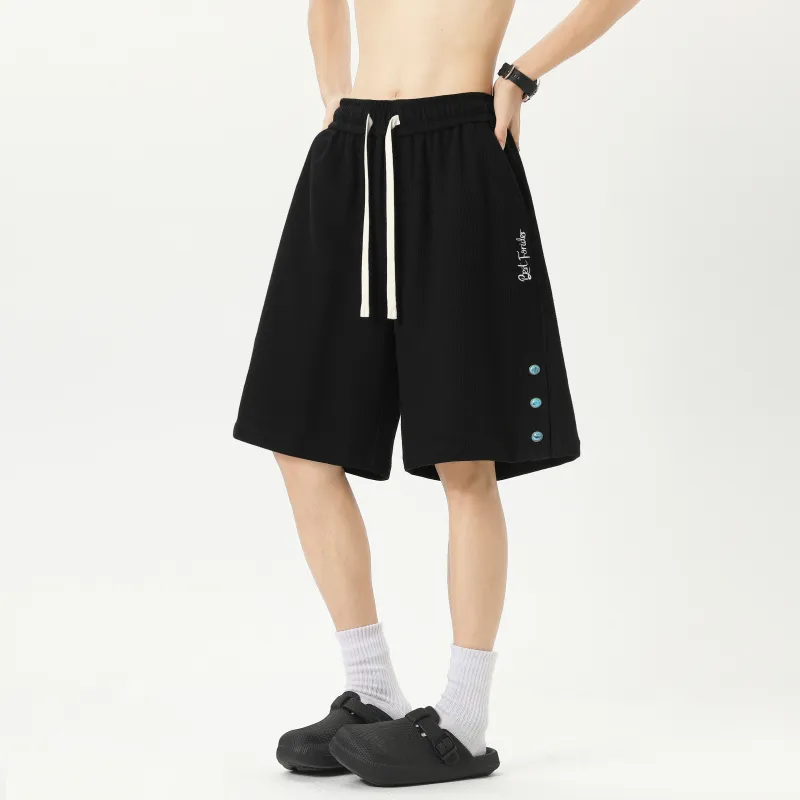 FORIDER Casual Shorts Unisex-2