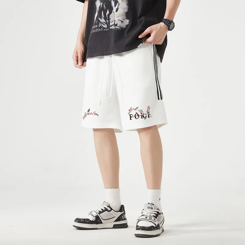 FORIDER Casual Shorts Unisex-7