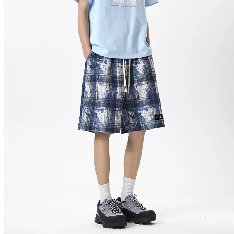 FORIDER Casual Shorts Unisex-5