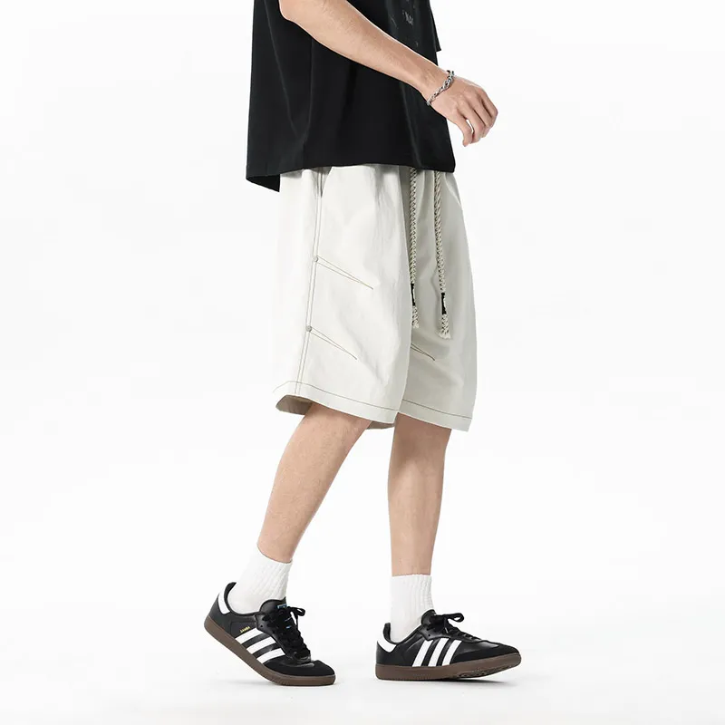 FORIDER Casual Shorts Unisex-11