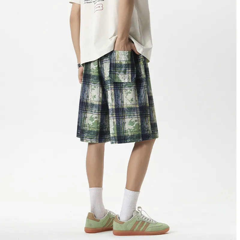 FORIDER Casual Shorts Unisex-8