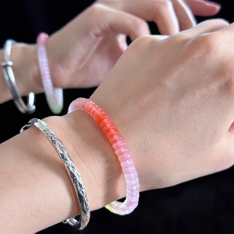 XIFULI Jade Bracelets Women's-10