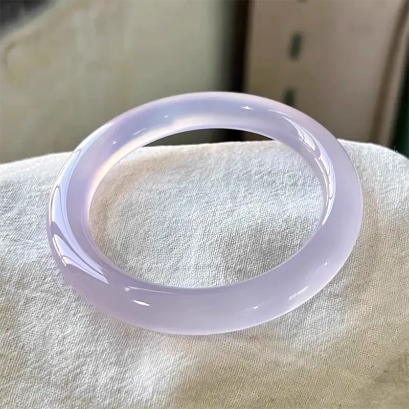 XIFULI Chalcedony Bangles Women's-3