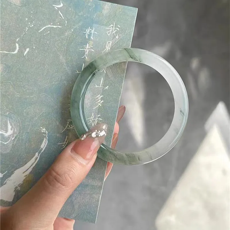 XIFULI Tianshan Jade Bangles Women's-3