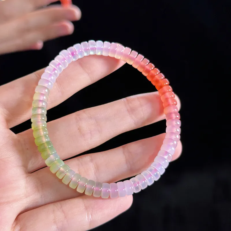 XIFULI Jade Bracelets Women's-7