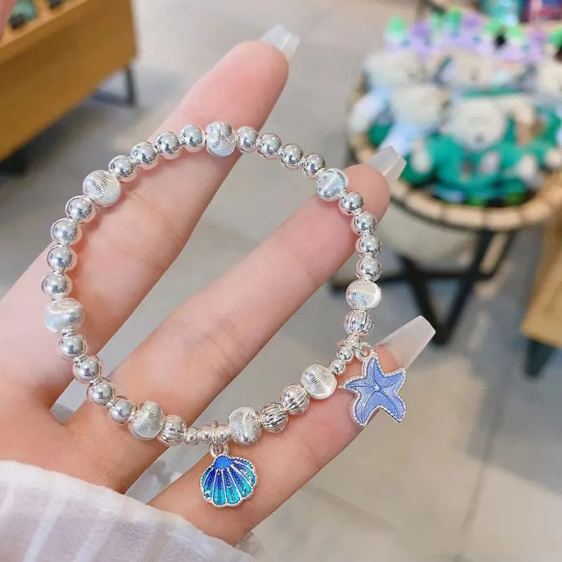 XIFULI S 999 Fine Silver Bracelets Women's-3