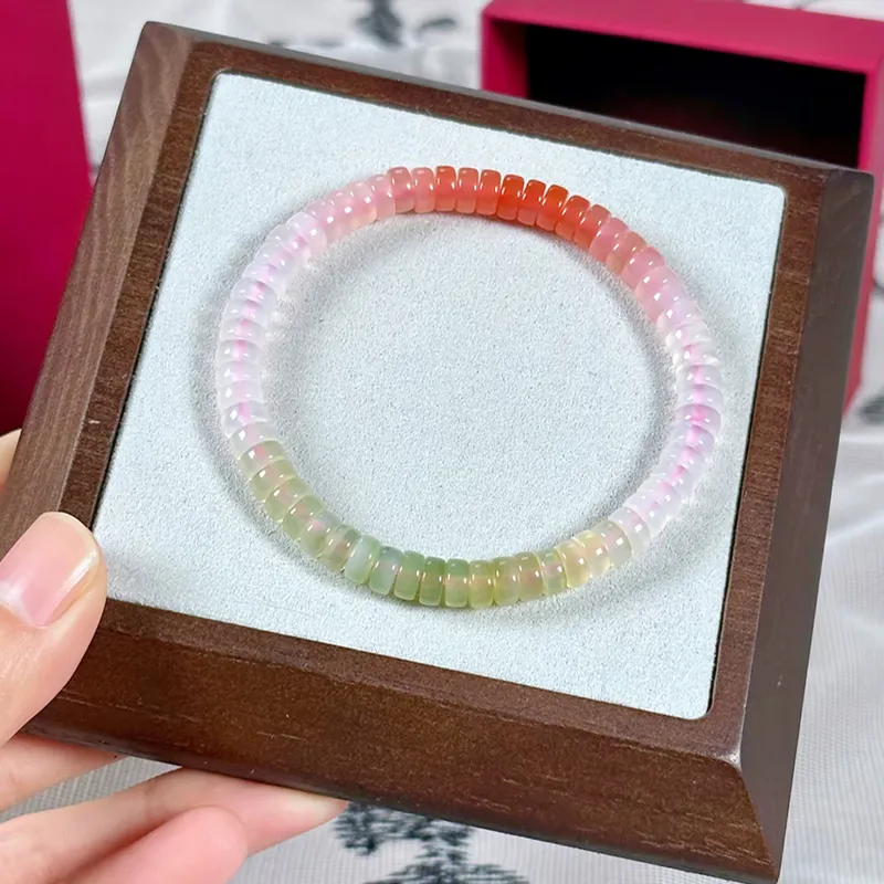 XIFULI Jade Bracelets Women's-8