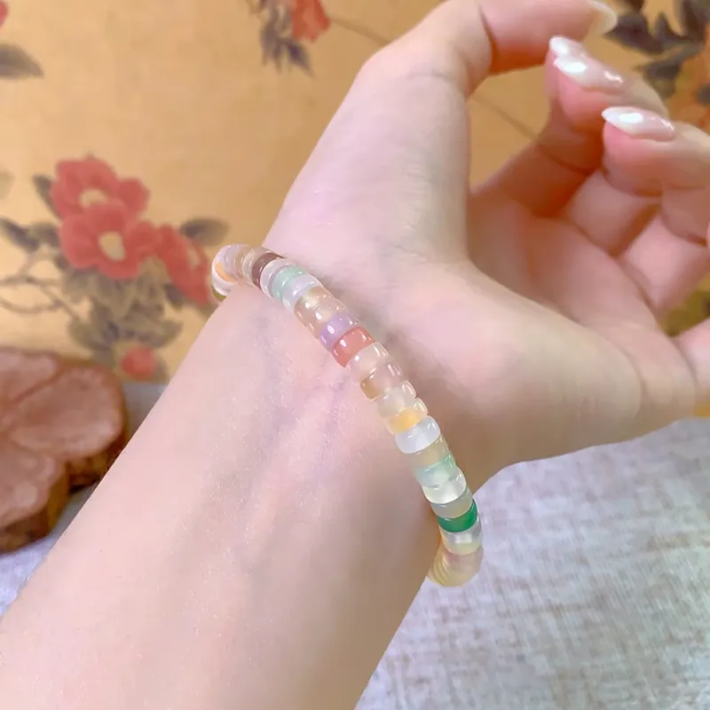 XIFULI Jade Bracelets Women's-3