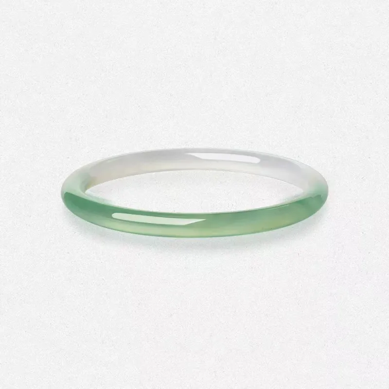 XIFULI Chalcedony Bangles Women's-8