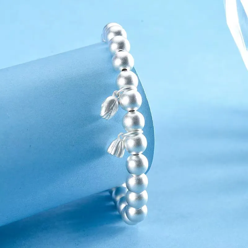 XIFULI 999 Fine Silver Bracelets Women's-1