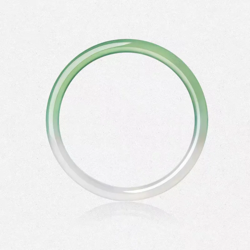 XIFULI Chalcedony Bangles Women's-9