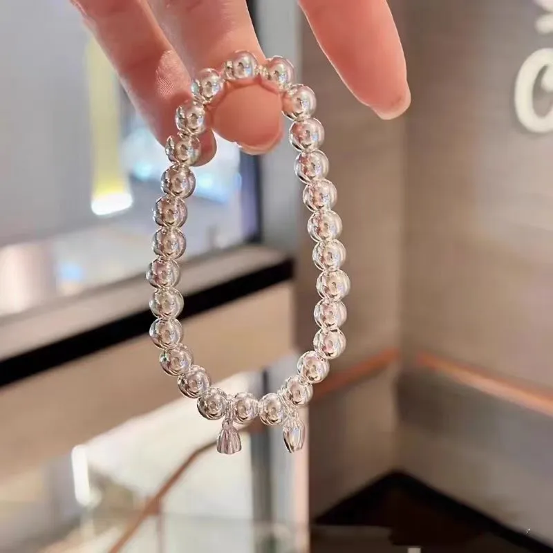 XIFULI 999 Fine Silver Bracelets Women's-6