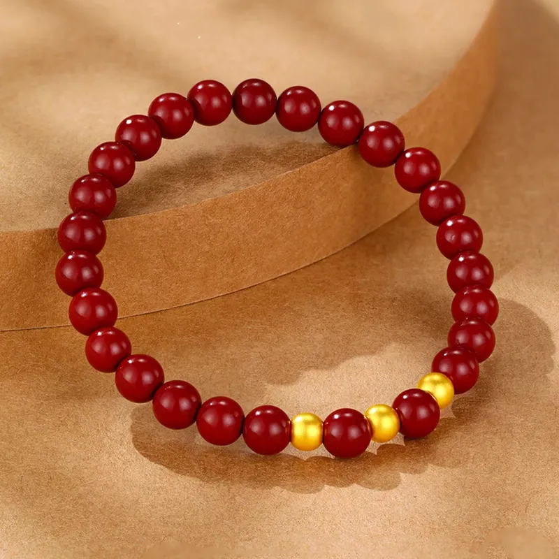 XIFULI Gold Bracelet Unisex-4