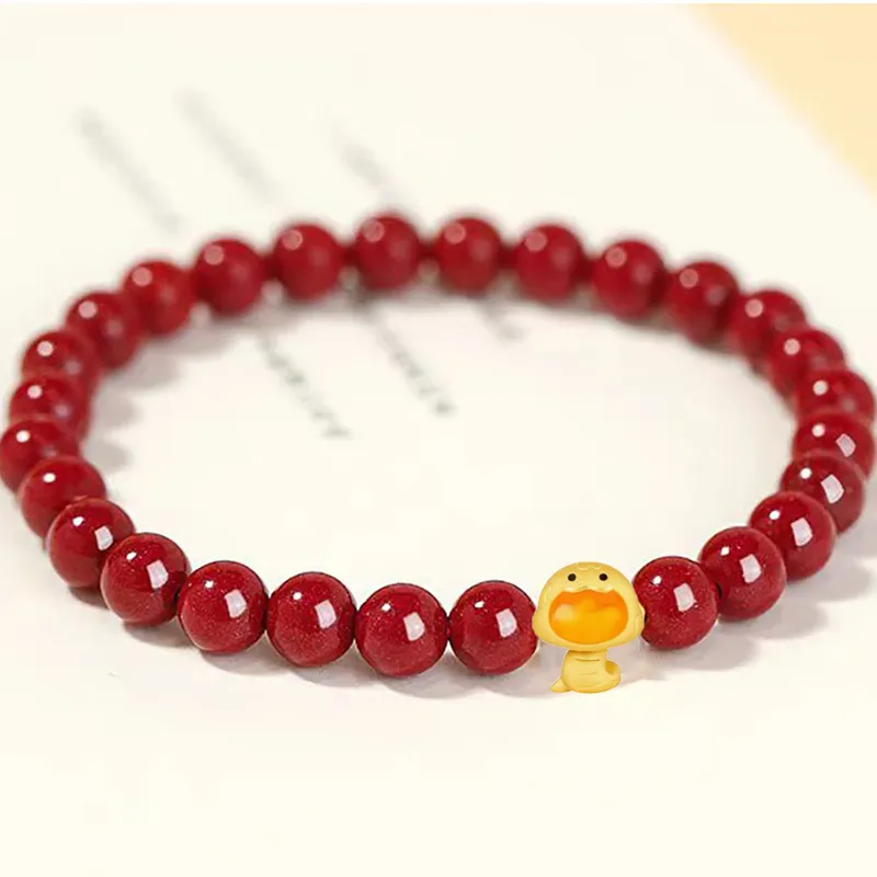 XIFULI Gold Bracelet Unisex-4
