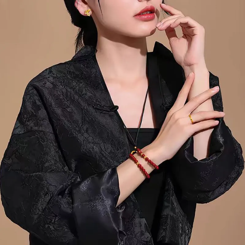 XIFULI Gold Bracelet Unisex-2