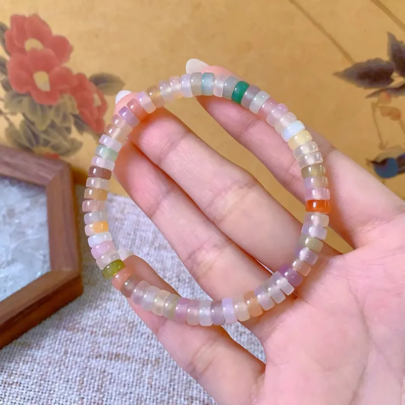 XIFULI Jade Bracelets Women's-1