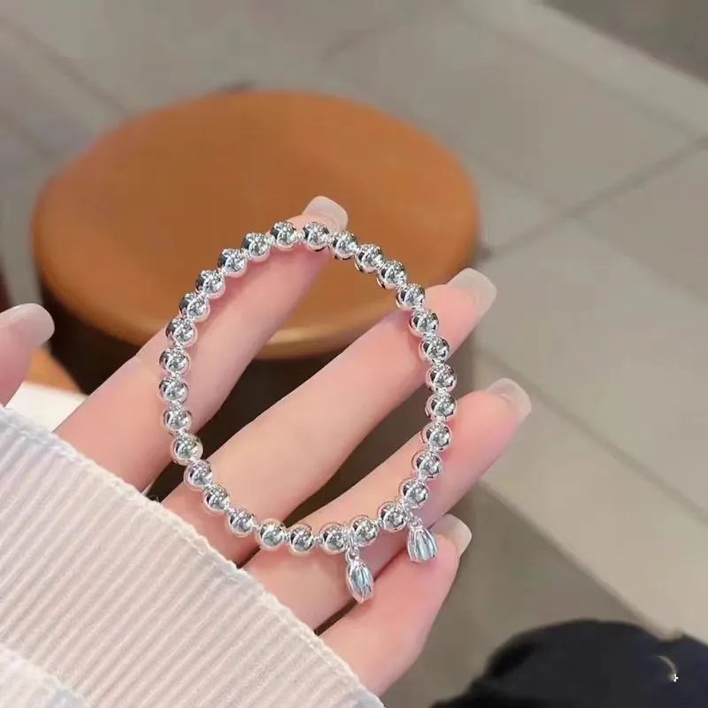 XIFULI 999 Fine Silver Bracelets Women's-5