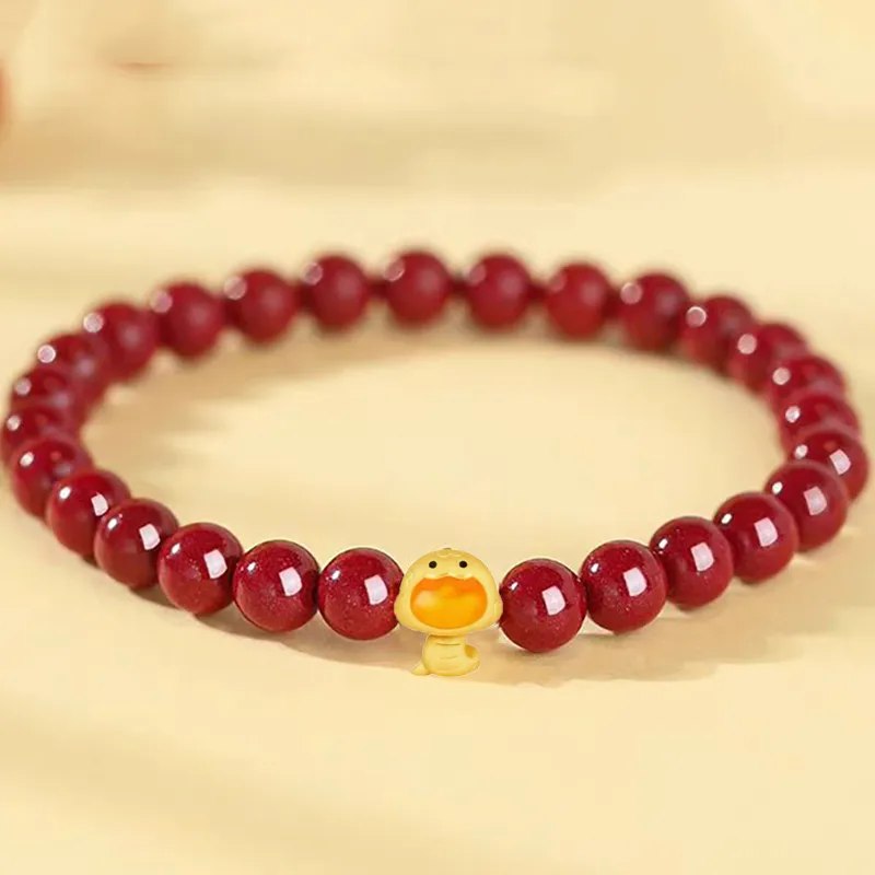 XIFULI Gold Bracelet Unisex-5