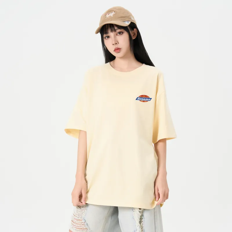 SESAME STREET T Shirts Unisex-6
