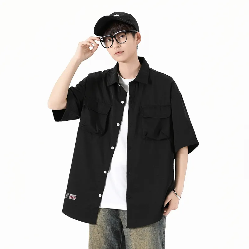 SESAME STREET Shirt Coat Unisex-3
