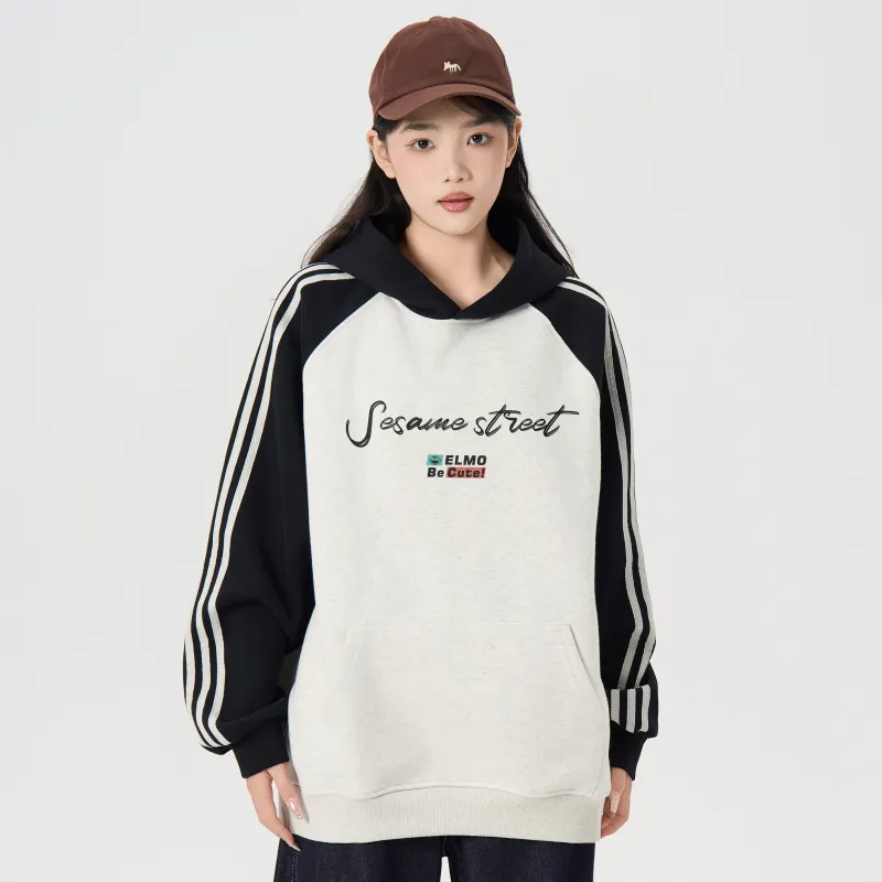 SESAME STREET Sweatshirt Unisex-2