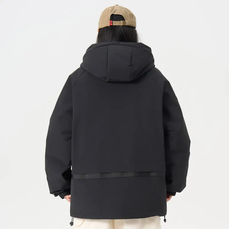 SESAME STREET Down Jacket Unisex-3