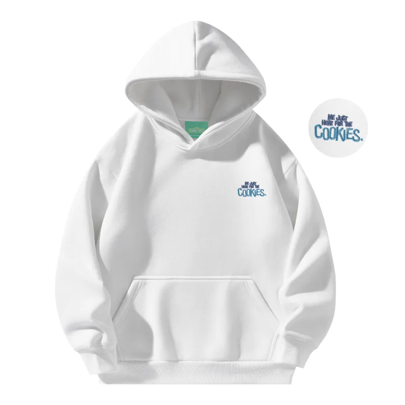 SESAME STREET Sweatshirt Unisex-5
