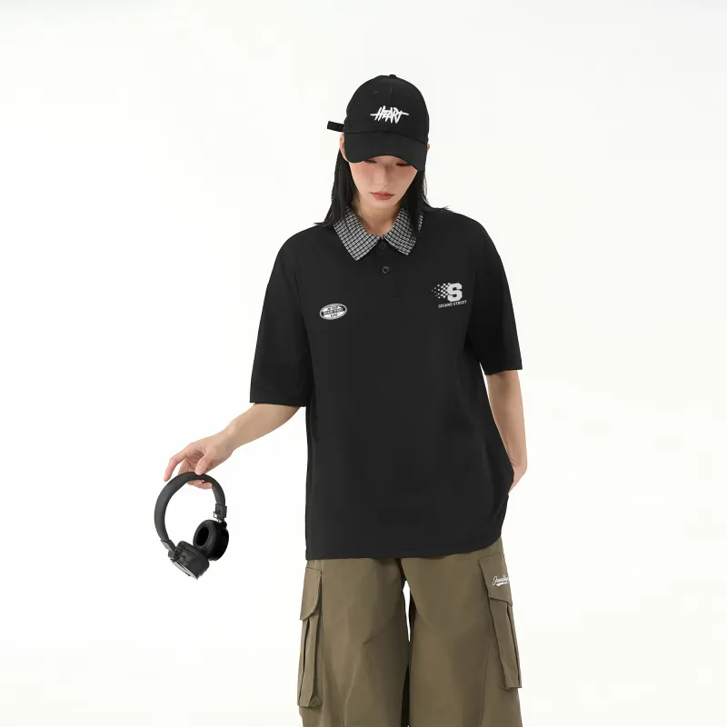 SESAME STREET Polo Shirt Unisex-2