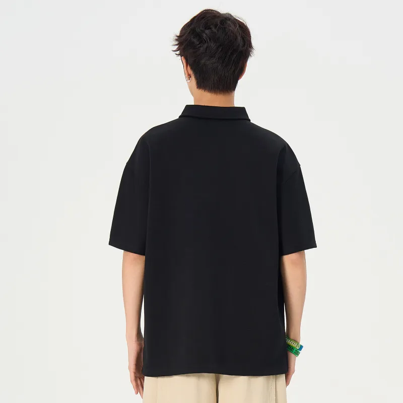 SESAME STREET [ELMO Collection] Polo Shirt Unisex-3