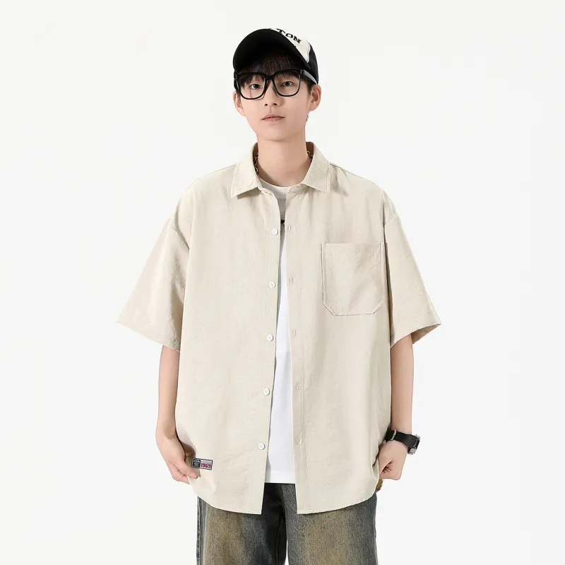 SESAME STREET Shirt Coat Unisex-12