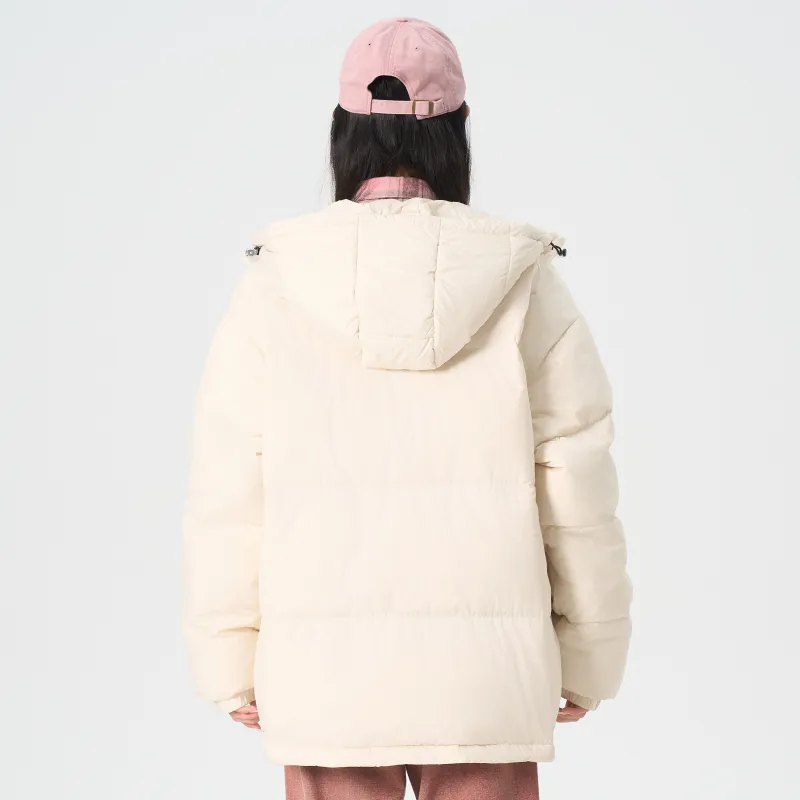 SESAME STREET Down Jacket Unisex-7