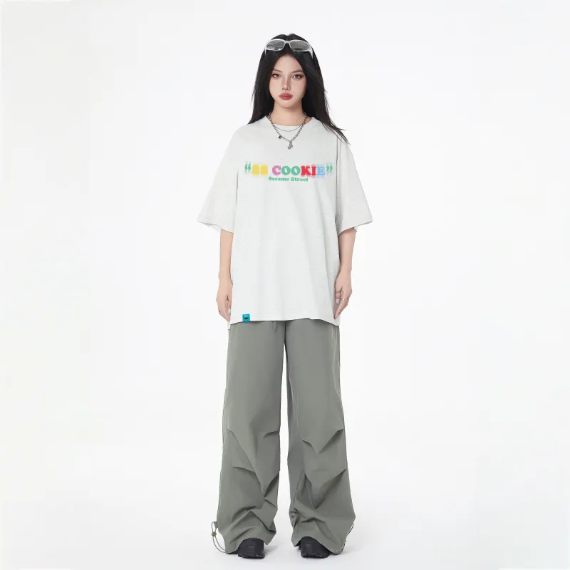 SESAME STREET T Shirts Unisex-18